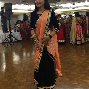 Ready to wear Saree!